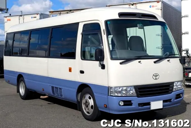 2016 Toyota / Coaster Stock No. 131602
