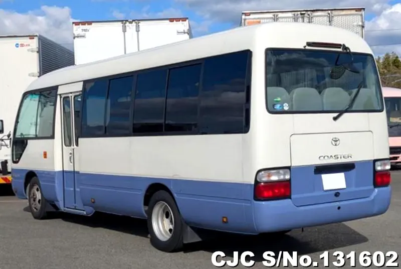 2016 Toyota / Coaster Stock No. 131602