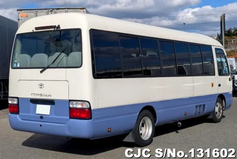 2016 Toyota / Coaster Stock No. 131602