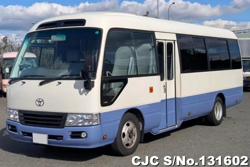 2016 Toyota / Coaster Stock No. 131602