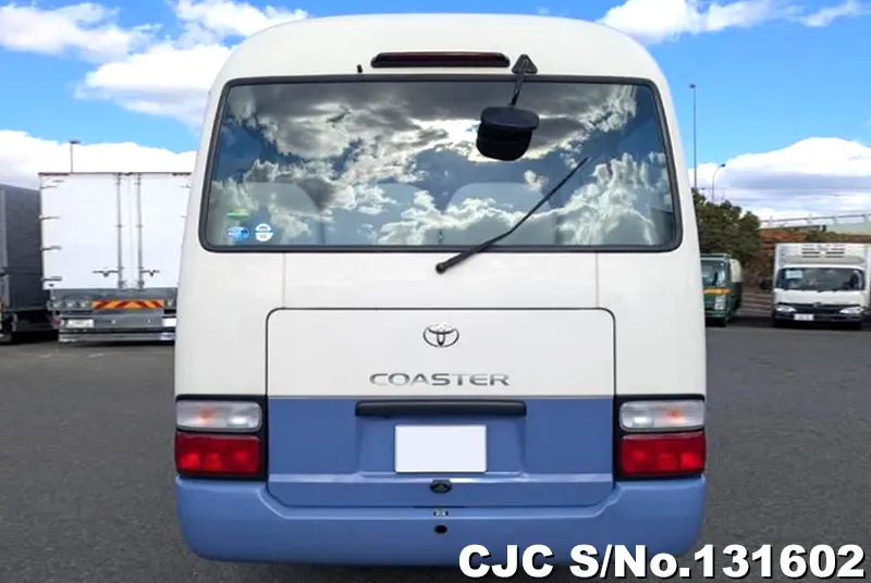 2016 Toyota / Coaster Stock No. 131602