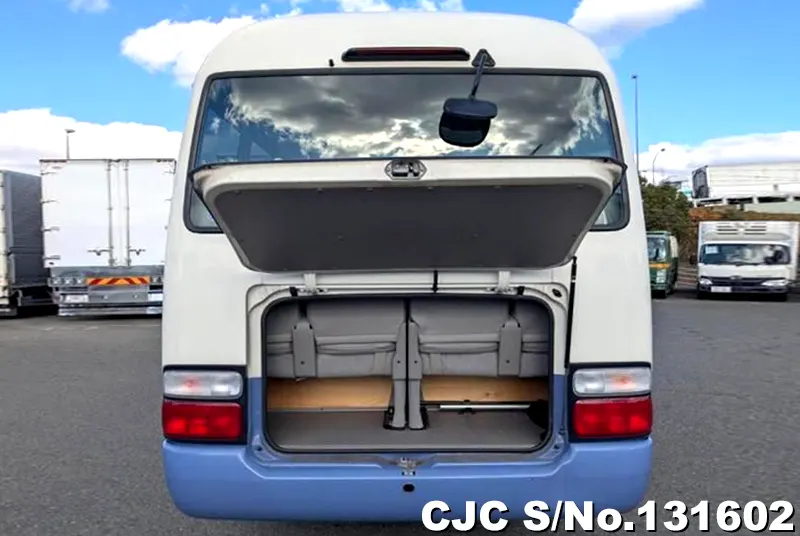 2016 Toyota / Coaster Stock No. 131602