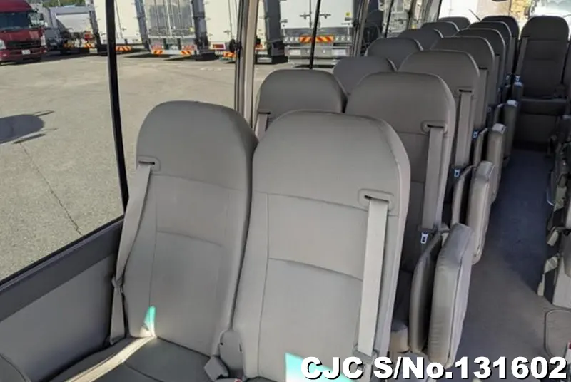 2016 Toyota / Coaster Stock No. 131602