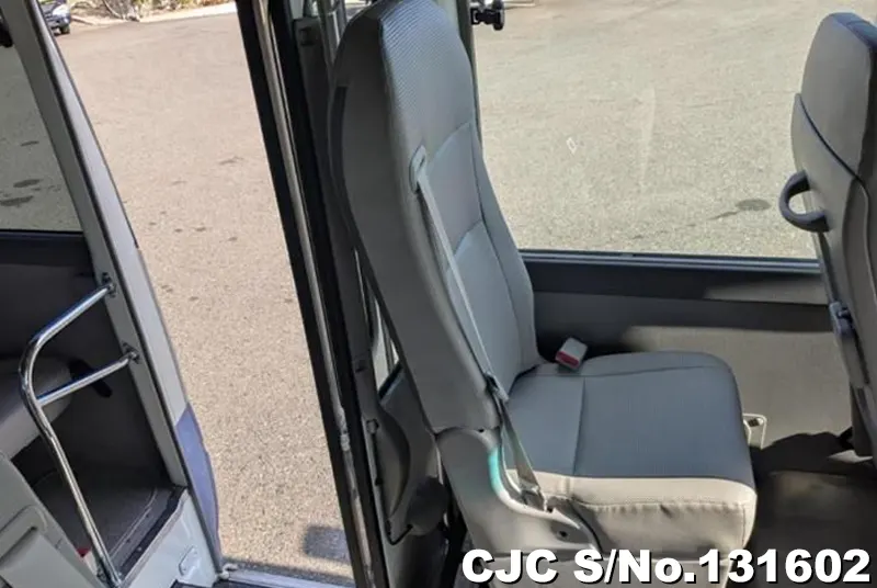 2016 Toyota / Coaster Stock No. 131602