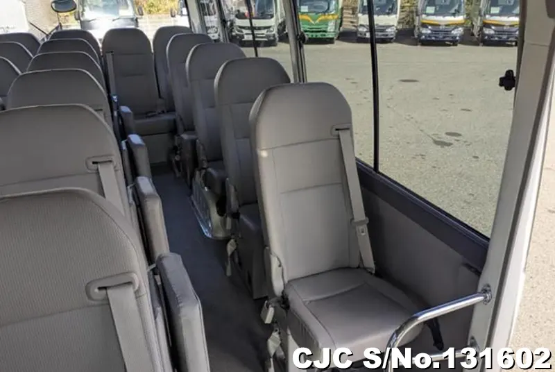 2016 Toyota / Coaster Stock No. 131602