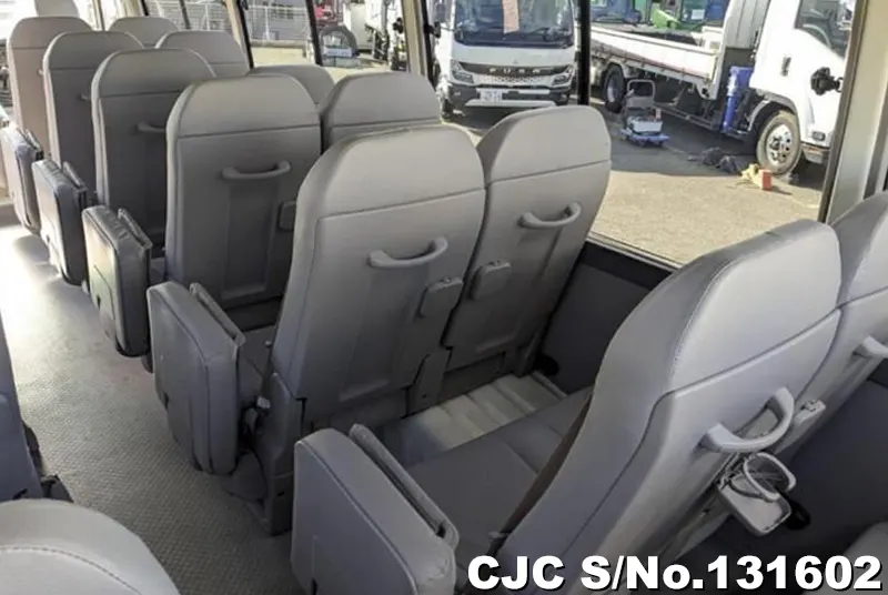 2016 Toyota / Coaster Stock No. 131602