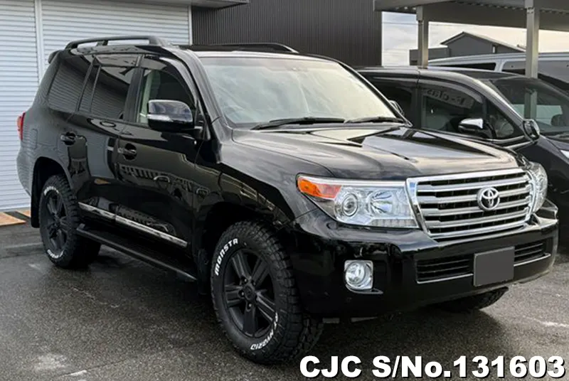 2014 Toyota / Land Cruiser Stock No. 131603
