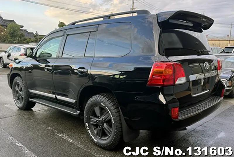 2014 Toyota / Land Cruiser Stock No. 131603