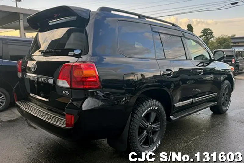 2014 Toyota / Land Cruiser Stock No. 131603