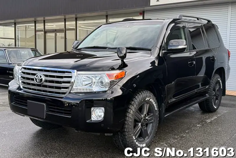 2014 Toyota / Land Cruiser Stock No. 131603
