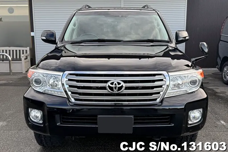 2014 Toyota / Land Cruiser Stock No. 131603