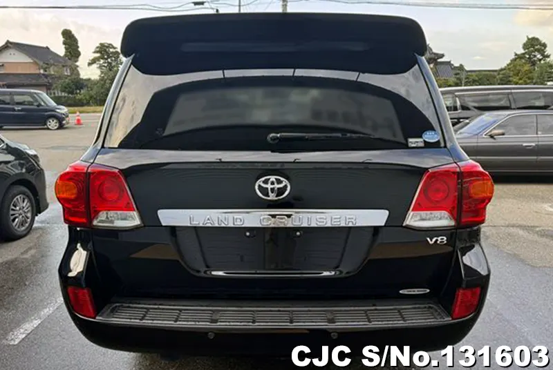 2014 Toyota / Land Cruiser Stock No. 131603