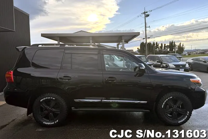 2014 Toyota / Land Cruiser Stock No. 131603
