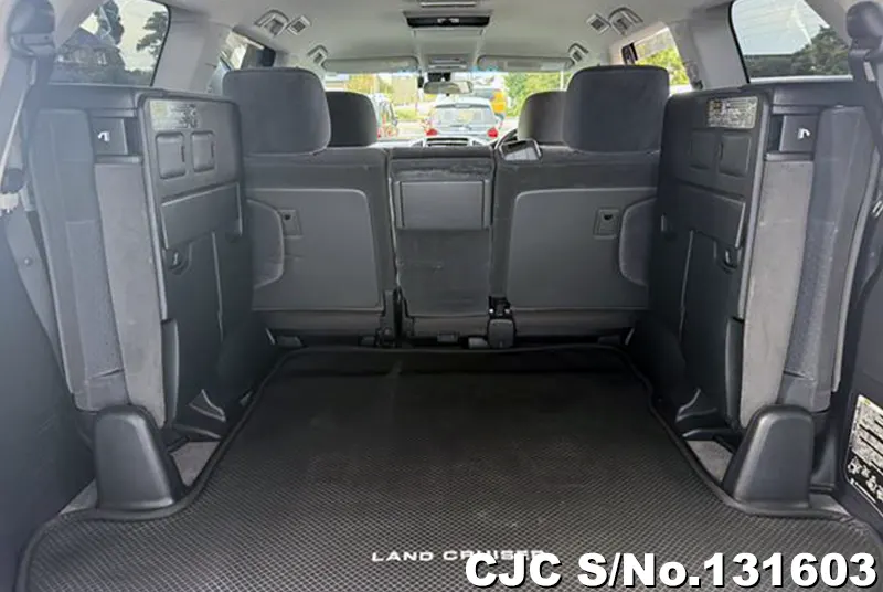 2014 Toyota / Land Cruiser Stock No. 131603