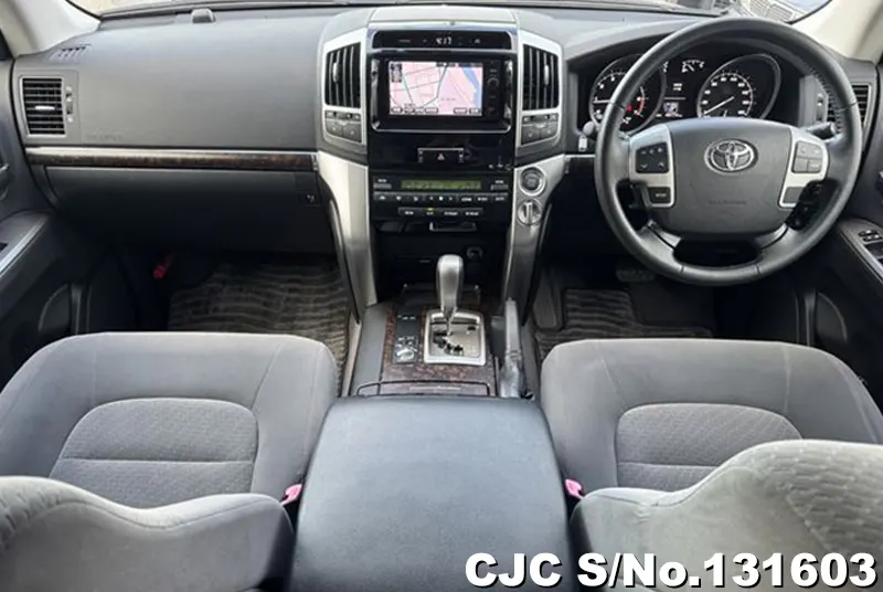 2014 Toyota / Land Cruiser Stock No. 131603