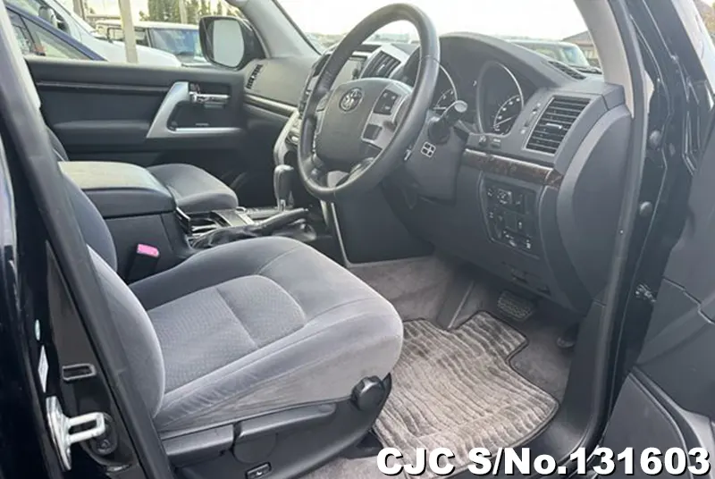 2014 Toyota / Land Cruiser Stock No. 131603