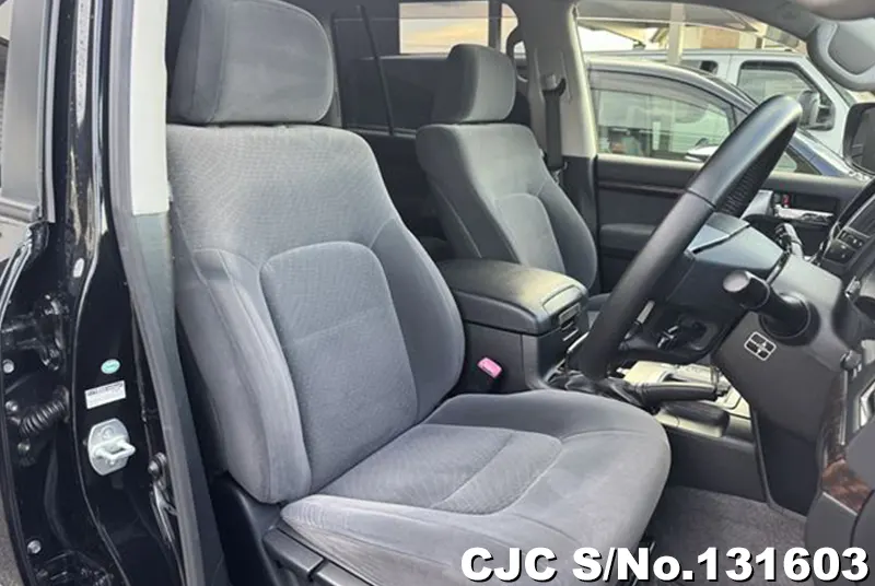 2014 Toyota / Land Cruiser Stock No. 131603