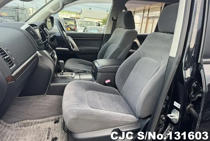 2014 Toyota / Land Cruiser Stock No. 131603