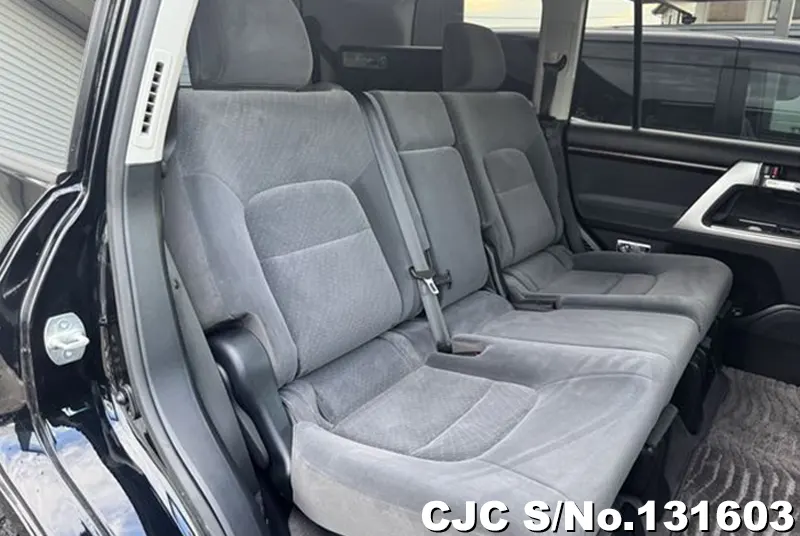 2014 Toyota / Land Cruiser Stock No. 131603