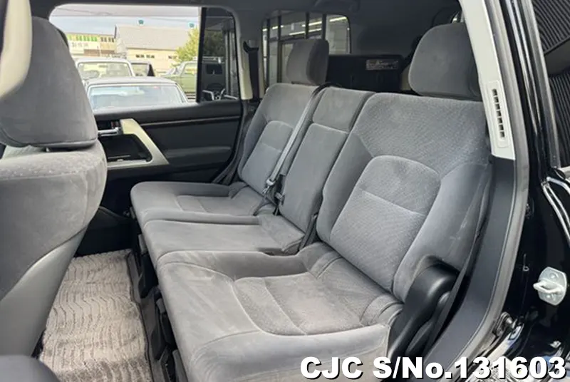 2014 Toyota / Land Cruiser Stock No. 131603