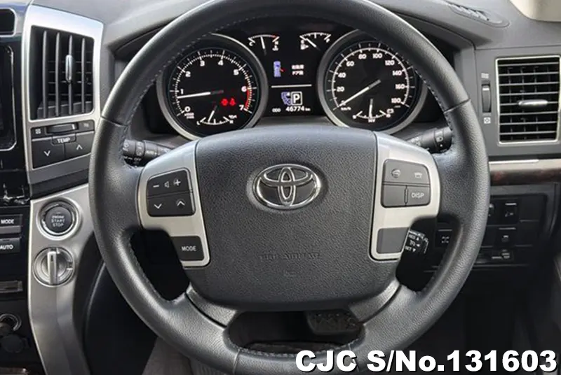 2014 Toyota / Land Cruiser Stock No. 131603