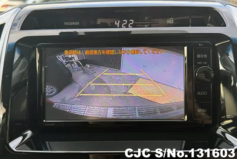 2014 Toyota / Land Cruiser Stock No. 131603