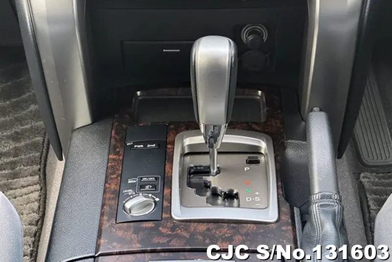 2014 Toyota / Land Cruiser Stock No. 131603