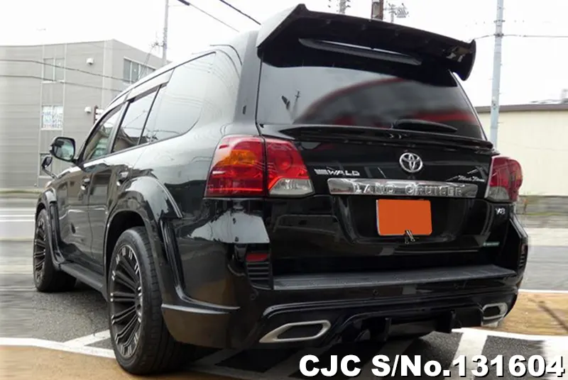 2014 Toyota / Land Cruiser Stock No. 131604