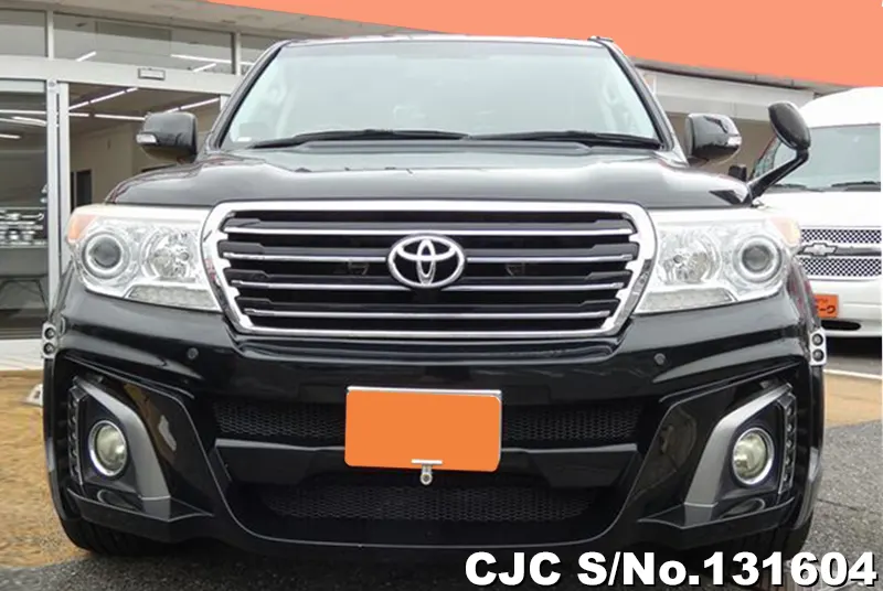 2014 Toyota / Land Cruiser Stock No. 131604