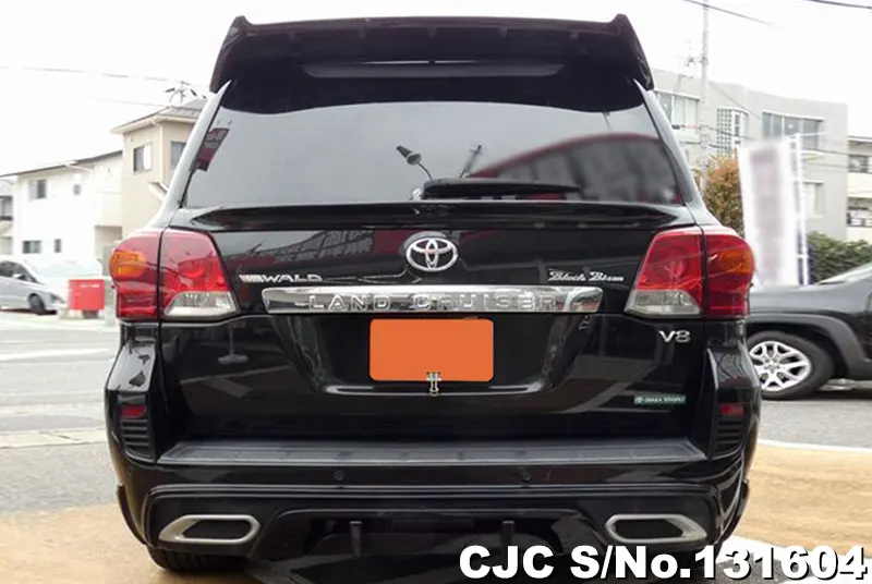 2014 Toyota / Land Cruiser Stock No. 131604