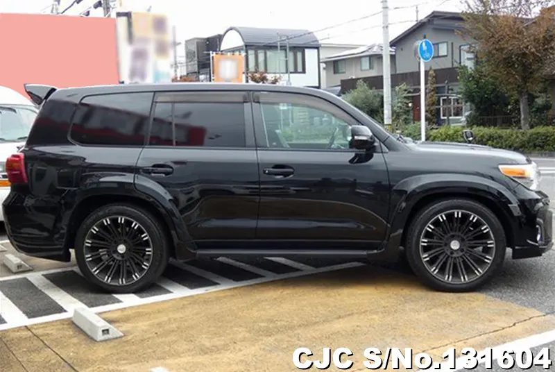 2014 Toyota / Land Cruiser Stock No. 131604