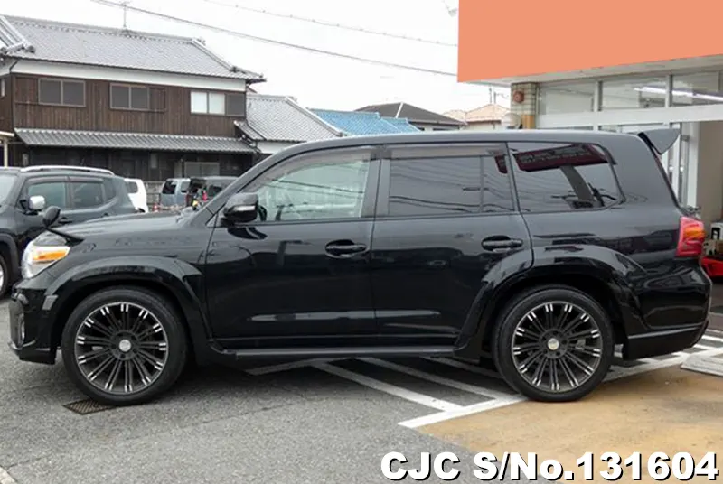 2014 Toyota / Land Cruiser Stock No. 131604
