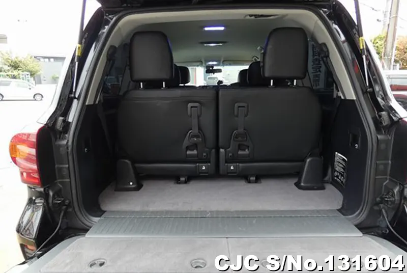 2014 Toyota / Land Cruiser Stock No. 131604