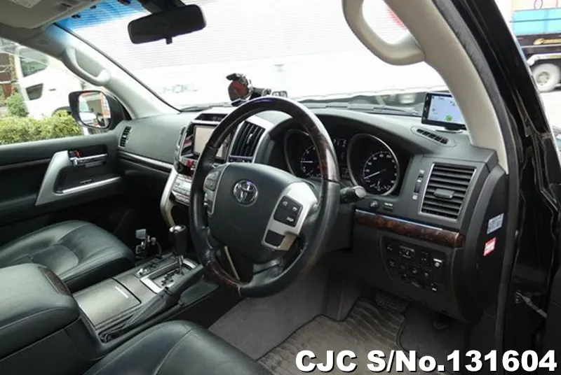 2014 Toyota / Land Cruiser Stock No. 131604