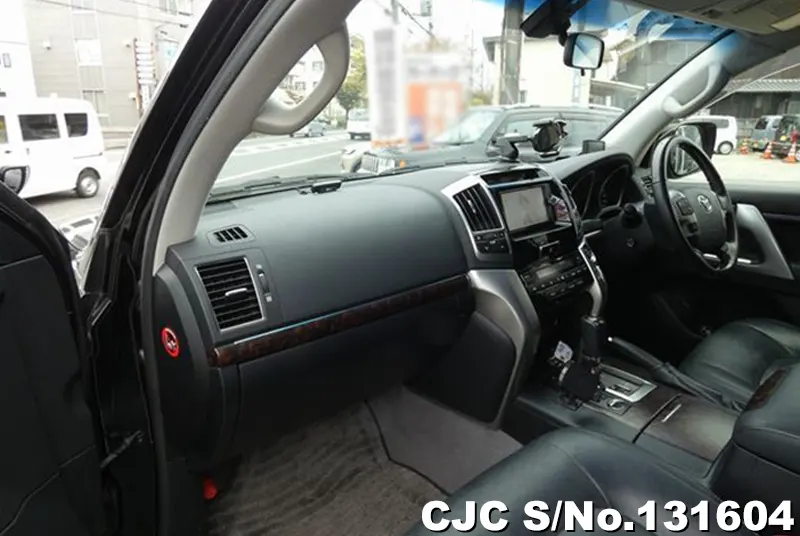 2014 Toyota / Land Cruiser Stock No. 131604