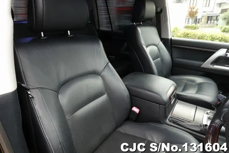 2014 Toyota / Land Cruiser Stock No. 131604