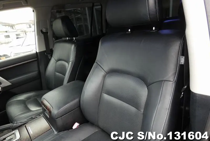 2014 Toyota / Land Cruiser Stock No. 131604