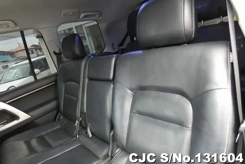 2014 Toyota / Land Cruiser Stock No. 131604