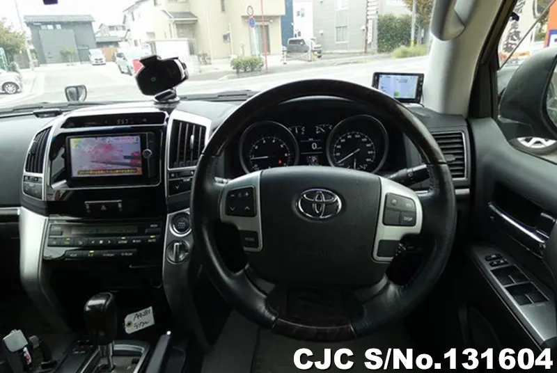 2014 Toyota / Land Cruiser Stock No. 131604