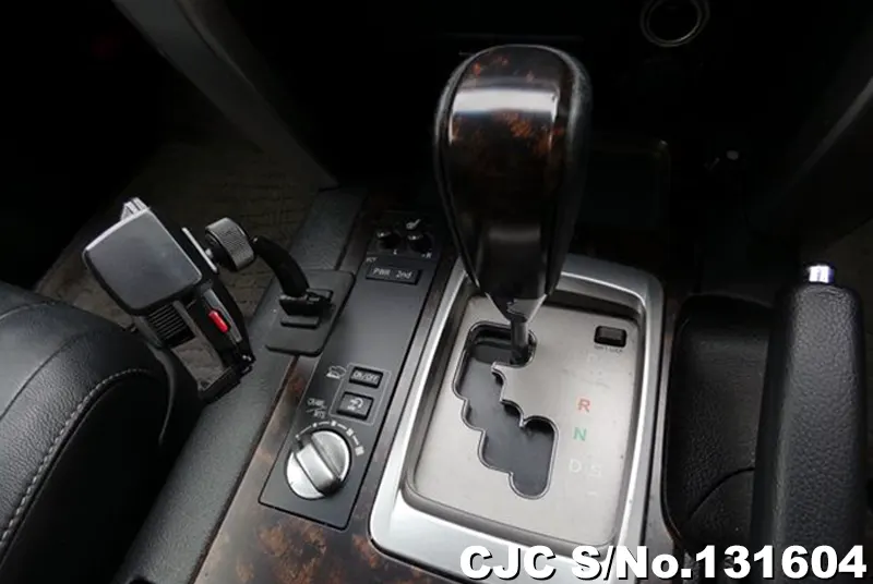 2014 Toyota / Land Cruiser Stock No. 131604