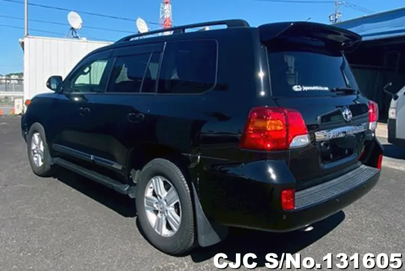 2014 Toyota / Land Cruiser Stock No. 131605