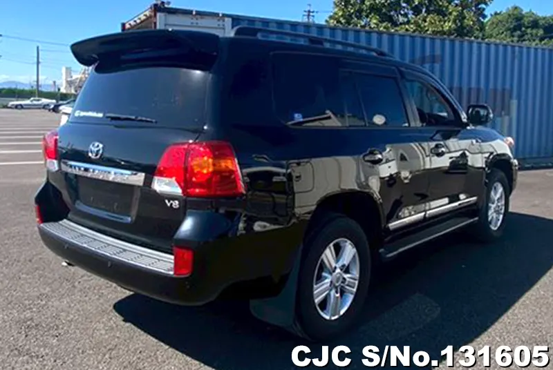 2014 Toyota / Land Cruiser Stock No. 131605