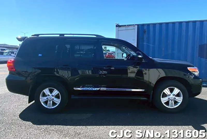 2014 Toyota / Land Cruiser Stock No. 131605