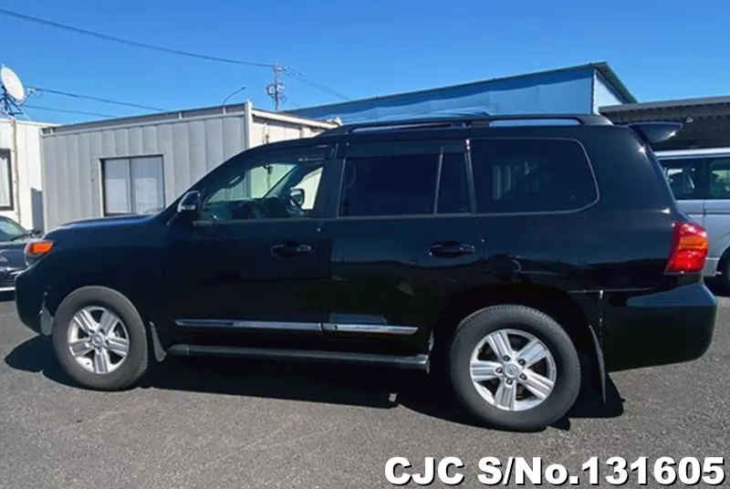 2014 Toyota / Land Cruiser Stock No. 131605