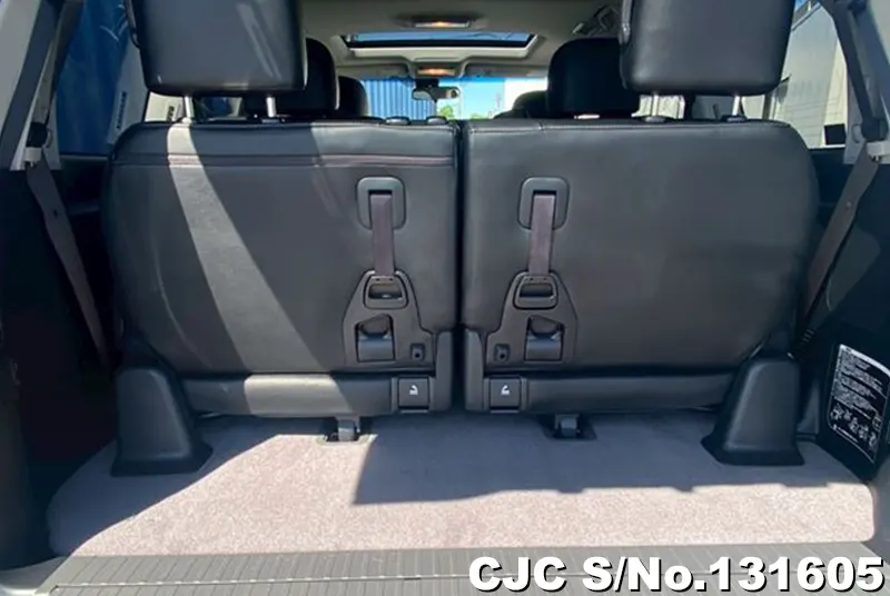 2014 Toyota / Land Cruiser Stock No. 131605