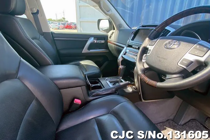 2014 Toyota / Land Cruiser Stock No. 131605