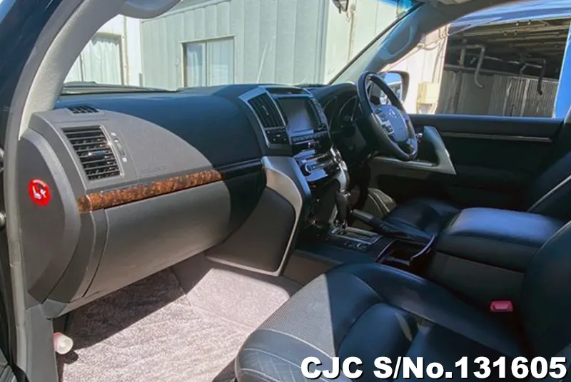 2014 Toyota / Land Cruiser Stock No. 131605