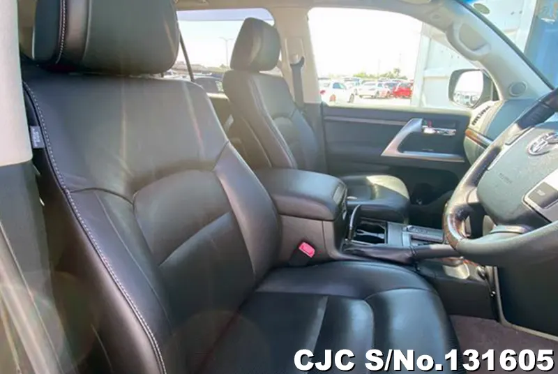 2014 Toyota / Land Cruiser Stock No. 131605