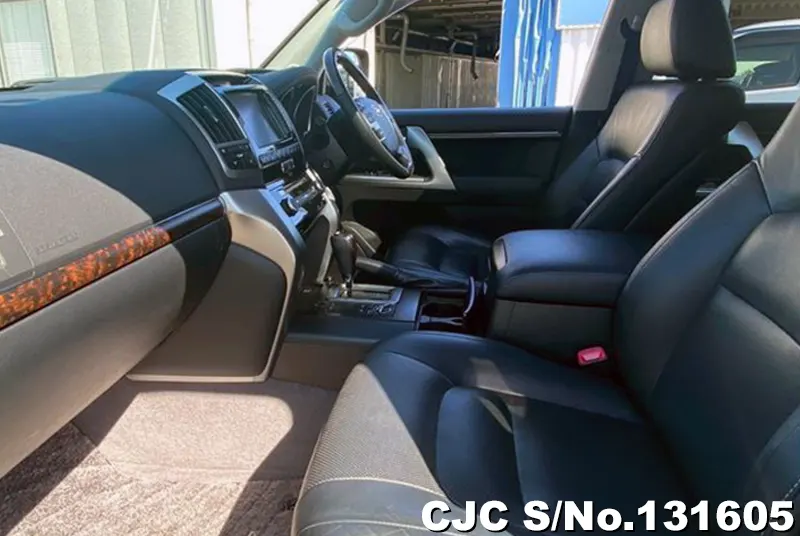 2014 Toyota / Land Cruiser Stock No. 131605