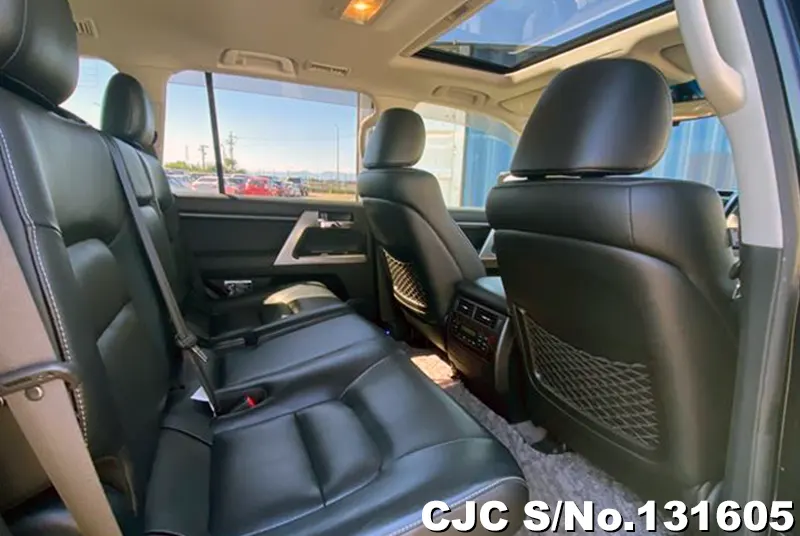 2014 Toyota / Land Cruiser Stock No. 131605